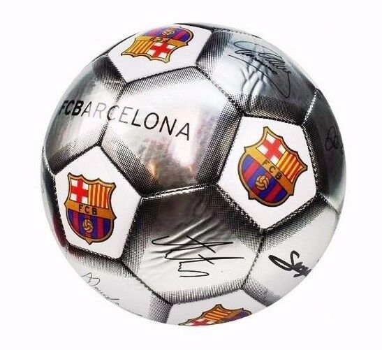 Details about   F.C Barcelona RX Size 1 Skill Ball